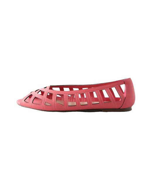 Next Red Slipper