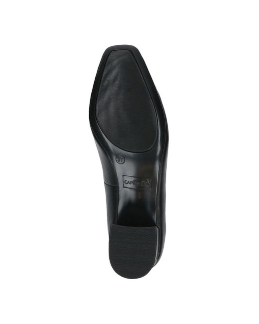 Caprice Black Pumps Nina