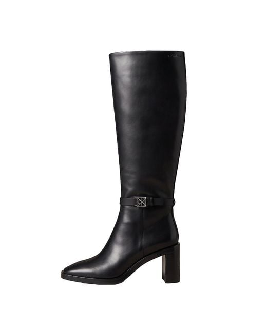 Calvin Klein Black Boots