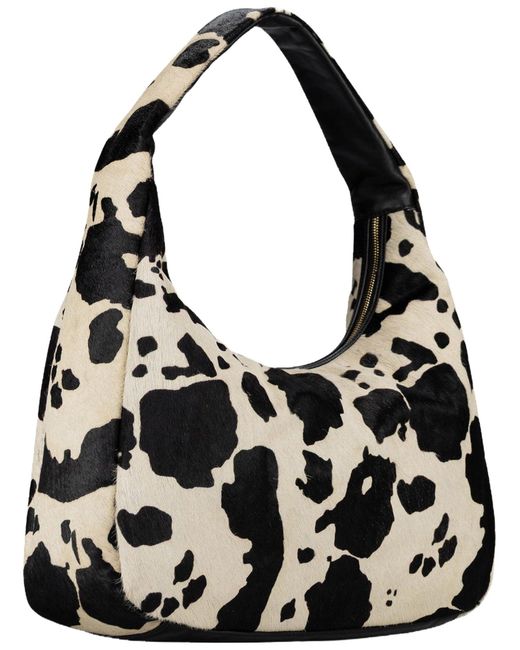 Jost Black Handtasche