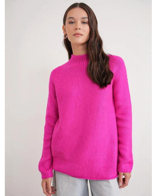 MixRay Pink Pullover