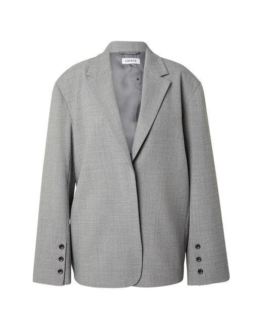 EDITED Gray Blazer Cameron