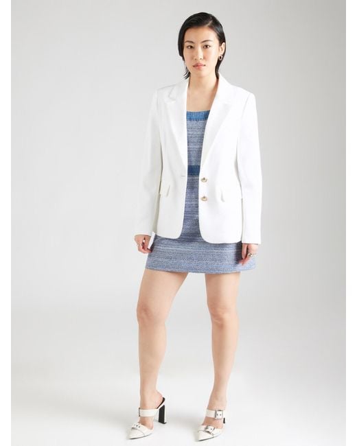 Guess Blue Kleid 'Elsie'
