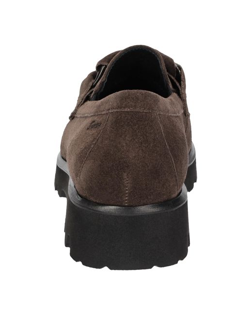 Sioux Brown Slipper