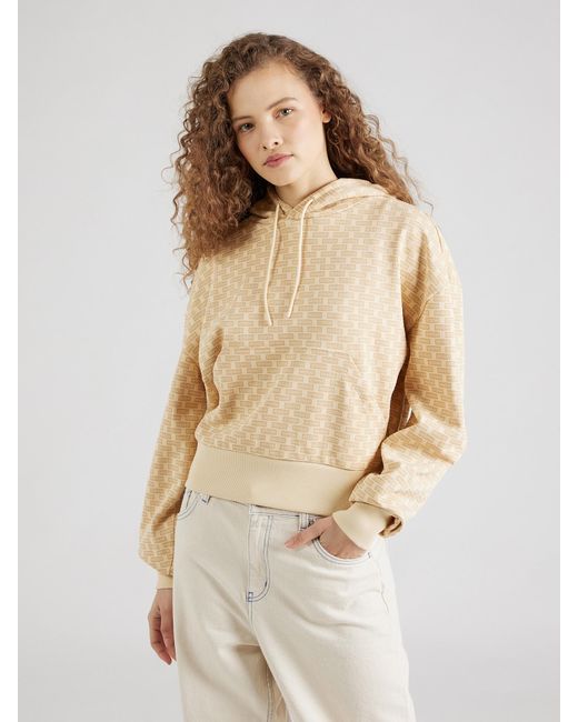 HUGO Natural Sweatshirt