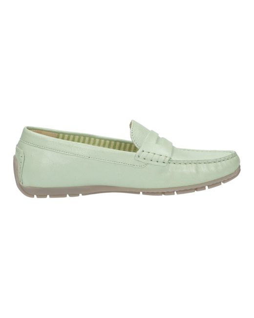 Sioux Green Slipper