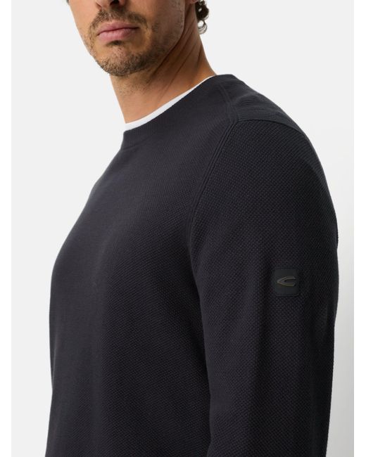 Camel Active Pullover in Blue für Herren
