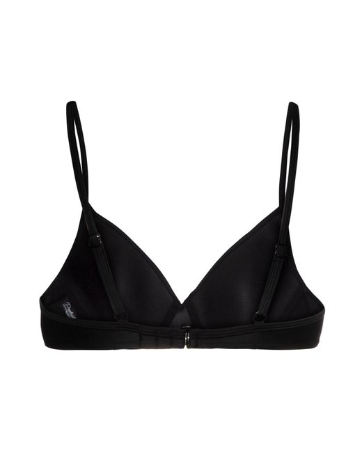 Protest Black Bikinitop Mm Radiant Ccup