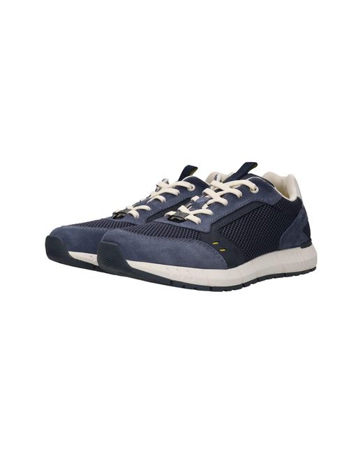 Salamander Sneaker in Blue für Herren