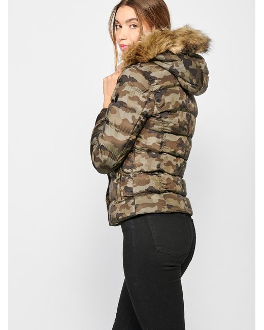 Koröshi Green Jacke