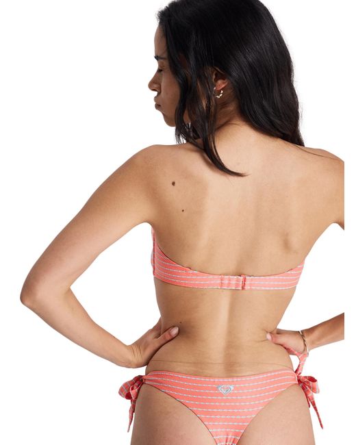 Roxy Pink Bikinitop