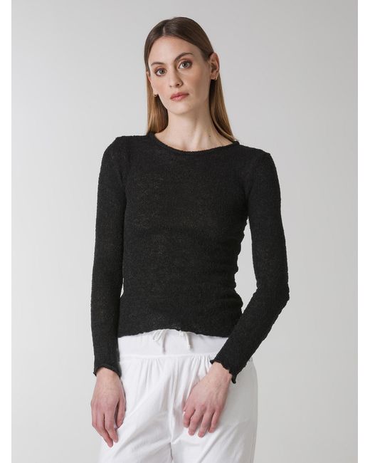 Deha Black Pullover