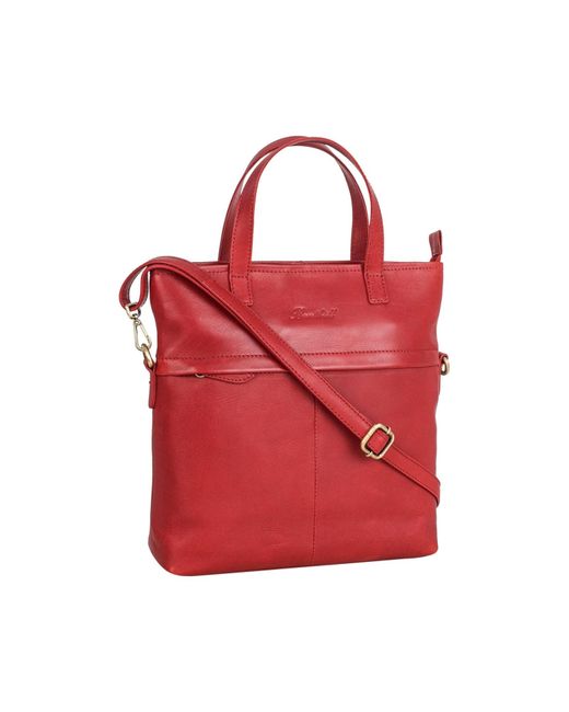 Benthill Red Shopper