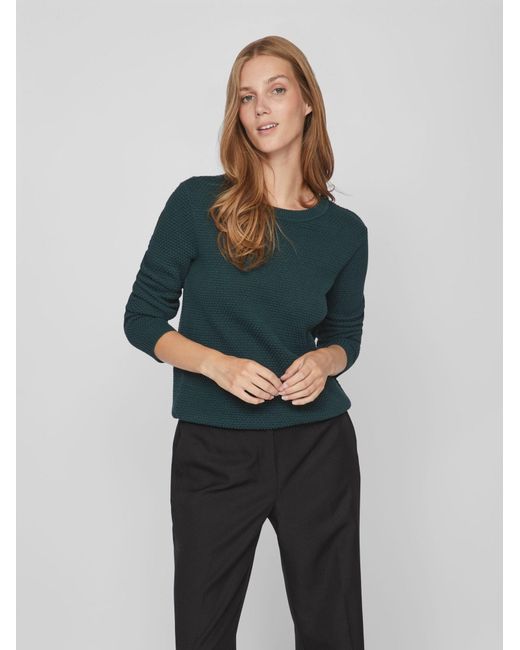 Vila Green Pullover Vidalo