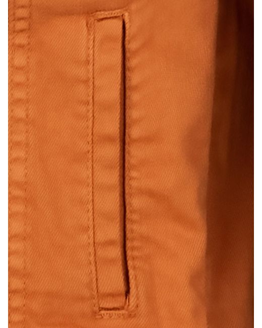 Rock Creek Orange Jacke