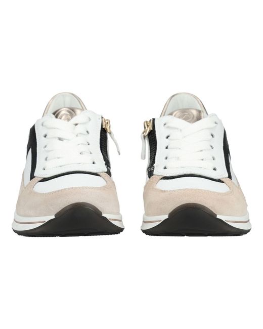 Ara White Sneaker