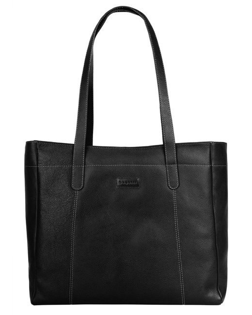 Bugatti Black Shopper Elsa
