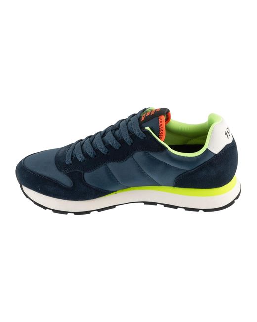 Sun 68 Sneaker Low in Blue für Herren