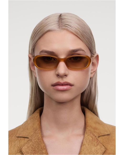 Chimi Sonnenbrille Code in Brown für Herren