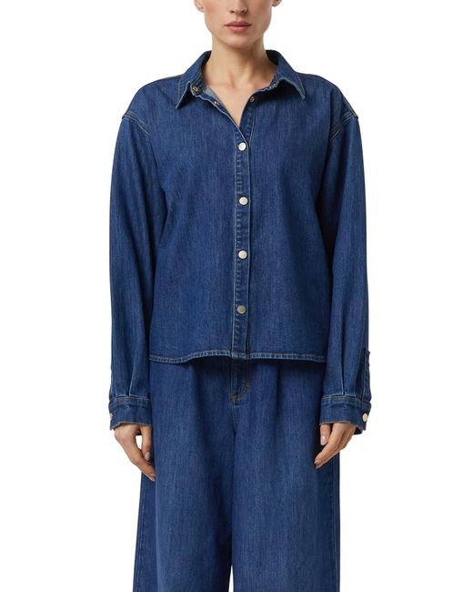 Comma, Blue Bluse