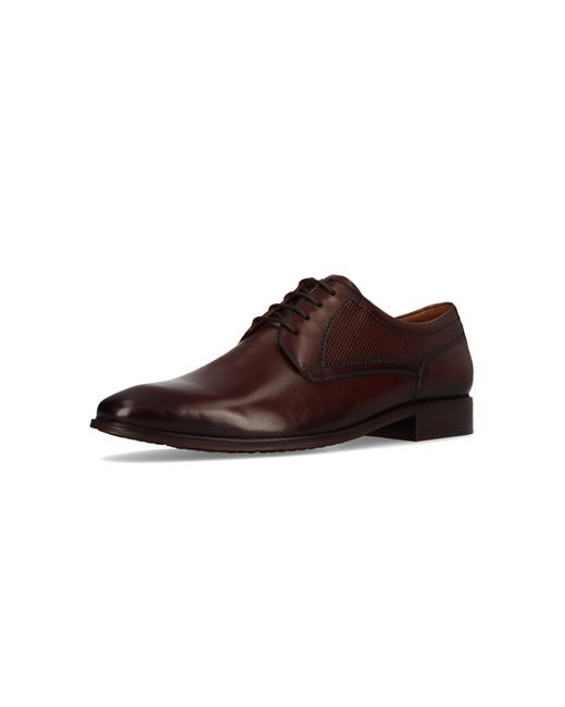 Salamander Schnürschuh in Brown für Herren