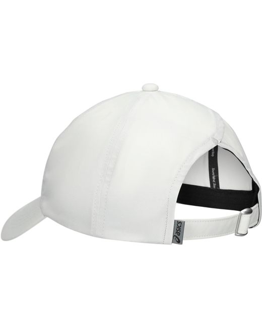 Asics Sportcap in White für Herren