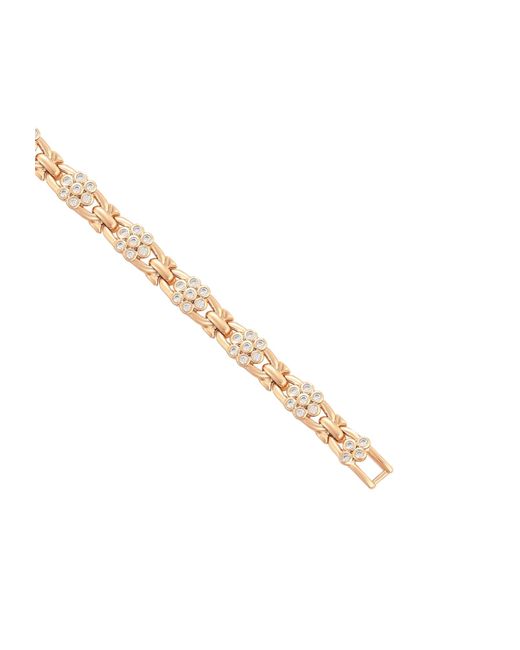 faina White Armband