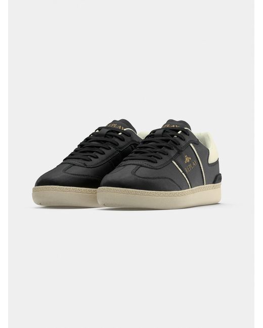 Replay Sneaker Pyper in Black für Herren