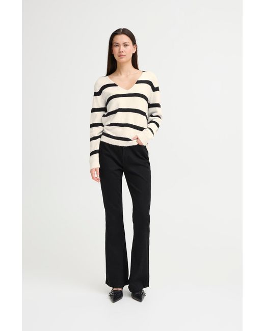 Ichi Natural Pullover Kamara