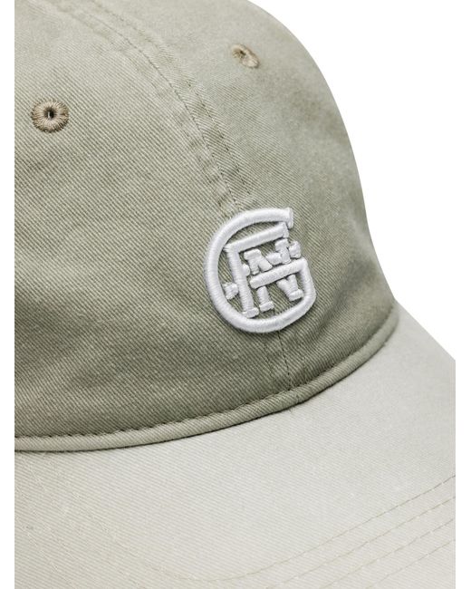 Good For Nothing Gray Cap