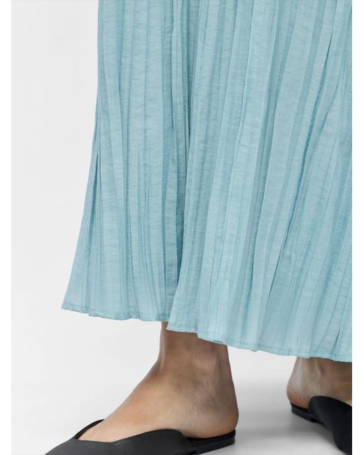 Object Blue Kleid Objmabel