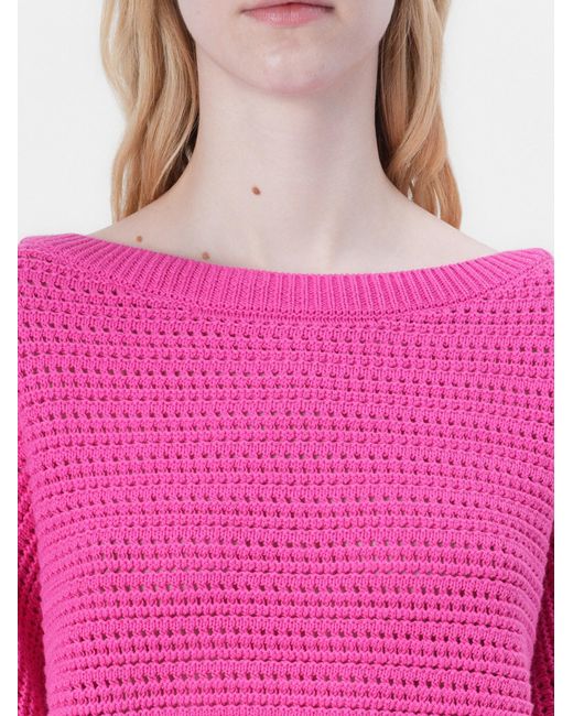 Gap Pink Pullover
