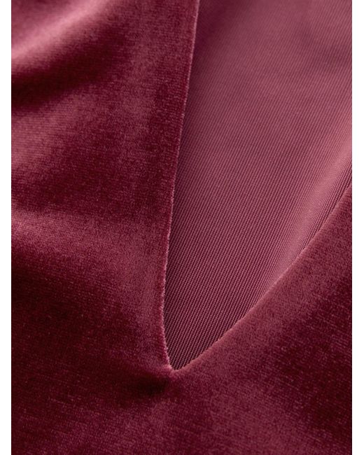 Next Red Bluse
