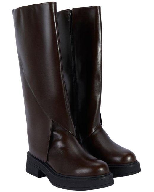 Desa Black Stiefel Stiefel