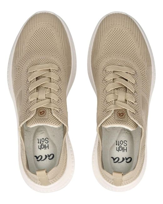 Ara Natural Sneaker