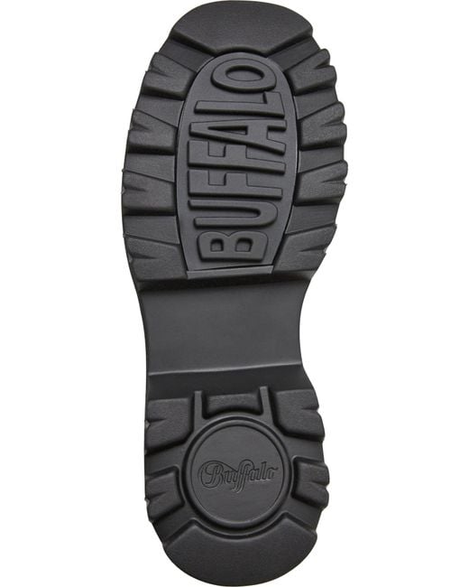 Buffalo Black Slipper Jupiter