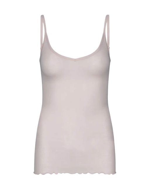 Seamless Basic Multicolor Top