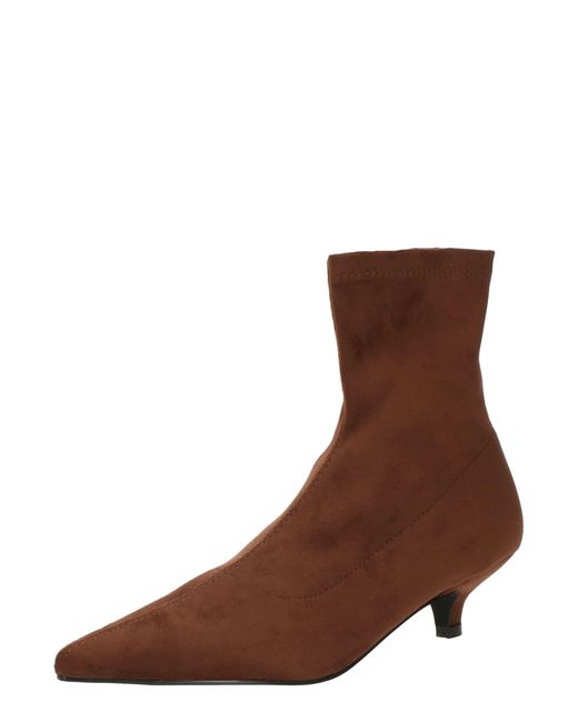 Raid Brown Stiefel Shaila