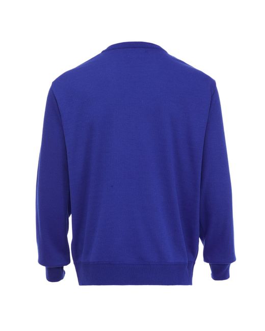 ALEKO Pullover in Blue für Herren