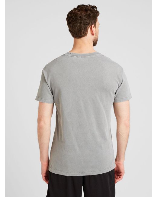 Abercrombie & Fitch T-shirt in Gray für Herren