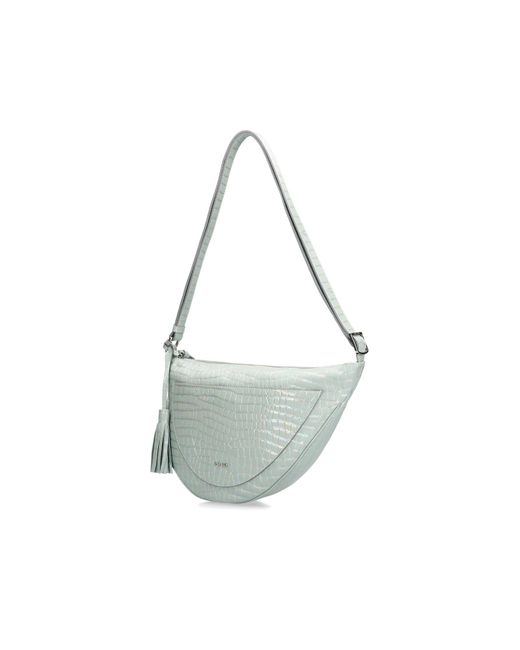Picard White Schultertasche Mermaid