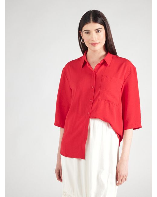 Jdy Red Bluse 'Gry'