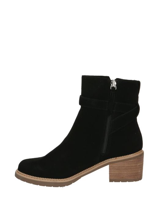 TOMS Black Stiefelette Hailey