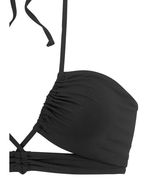 S.oliver Black Bikinitop
