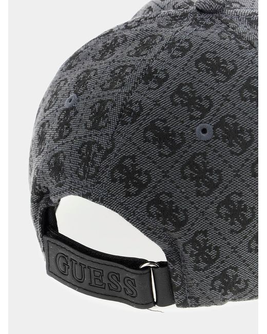 Guess Gray Cap