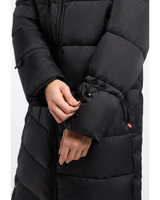 Frieda & Freddies Black Mantel Deana 2