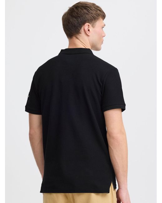 Solid Shirt Trip in Black für Herren