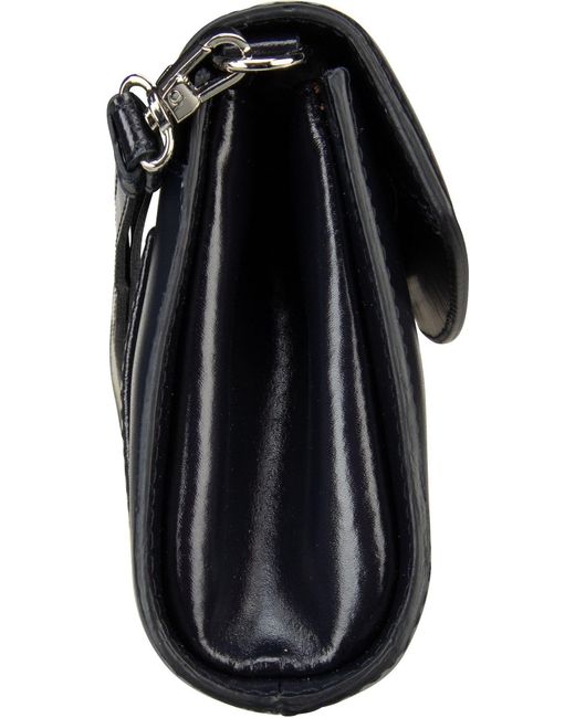 Picard Black Clutch Rome