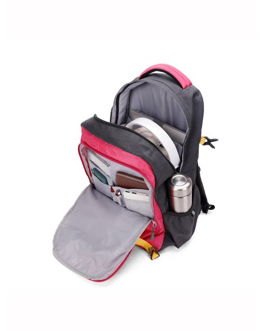 Aoking Rucksack in Pink für Herren