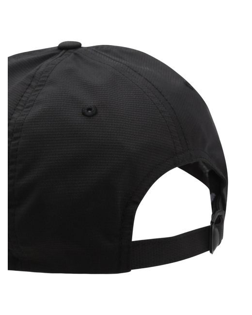Flexfit Black Cap 110